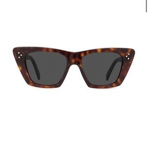 CELINE
50MM Square Cat Eye Sunglasses